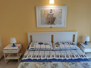 Гостиница Il Pianoforte B&B, Сиракуза